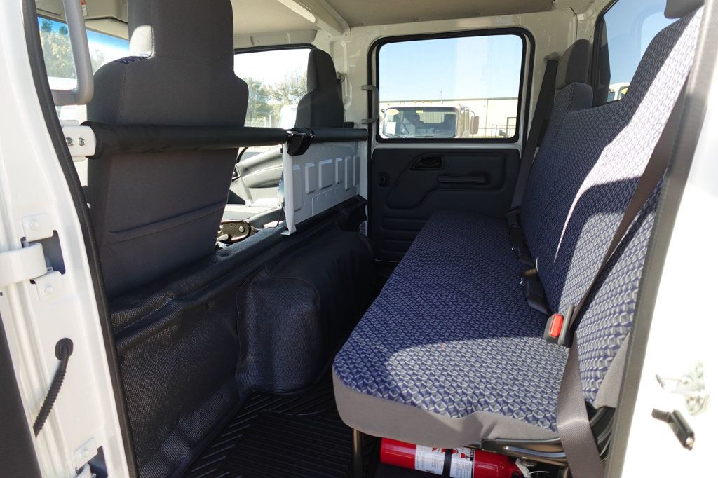 2026 Isuzu NPR (Chassis - Gas) - 22944779 - 41