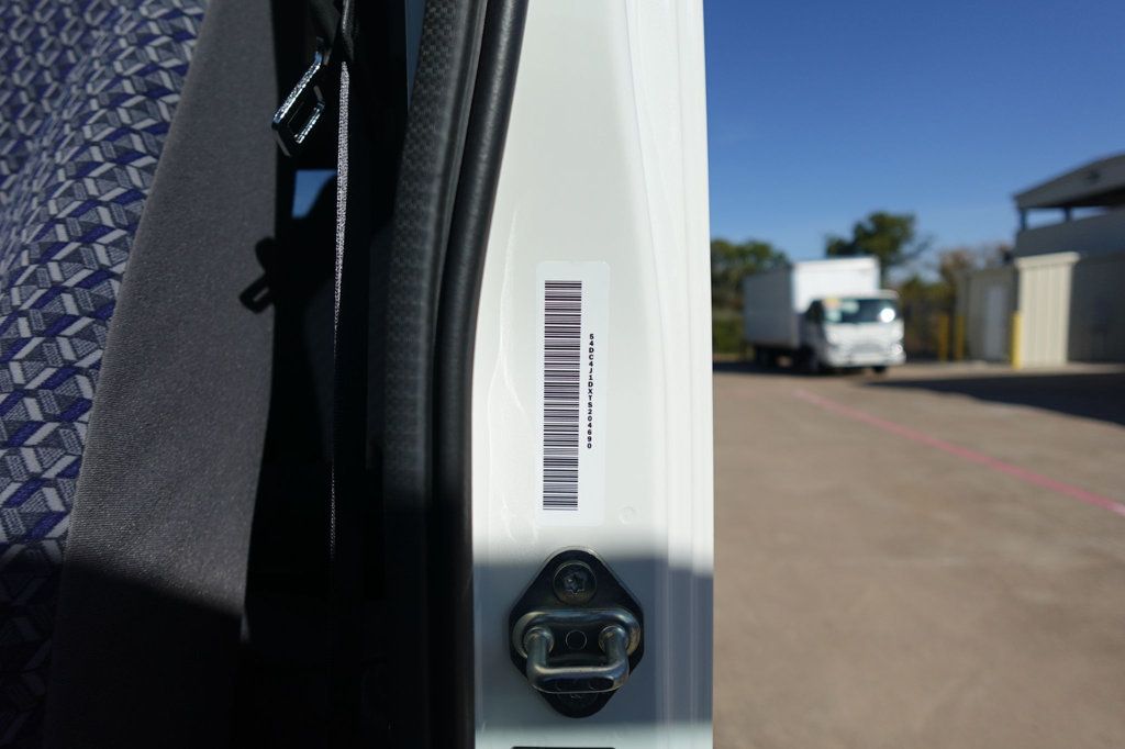 2026 Isuzu NPR (Chassis - Gas) - 22944779 - 45