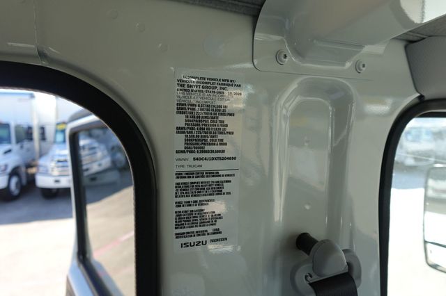 2026 Isuzu NPR (Chassis - Gas) - 22944779 - 46