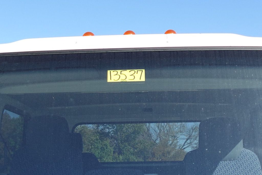 2026 Isuzu NPR (Chassis - Gas) - 22944779 - 47