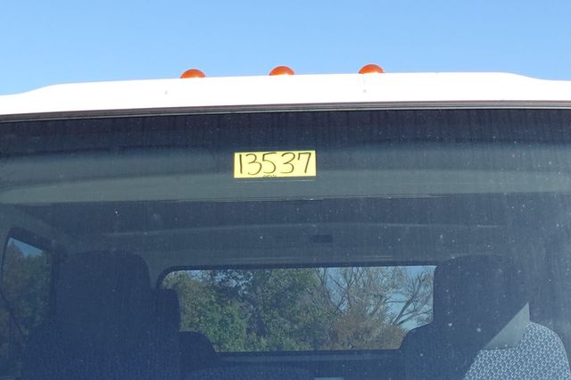 2026 Isuzu NPR (Chassis - Gas) - 22944779 - 47