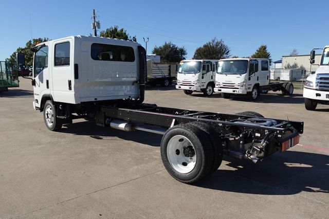 2026 Isuzu NPR (Chassis - Gas) - 22944779 - 5