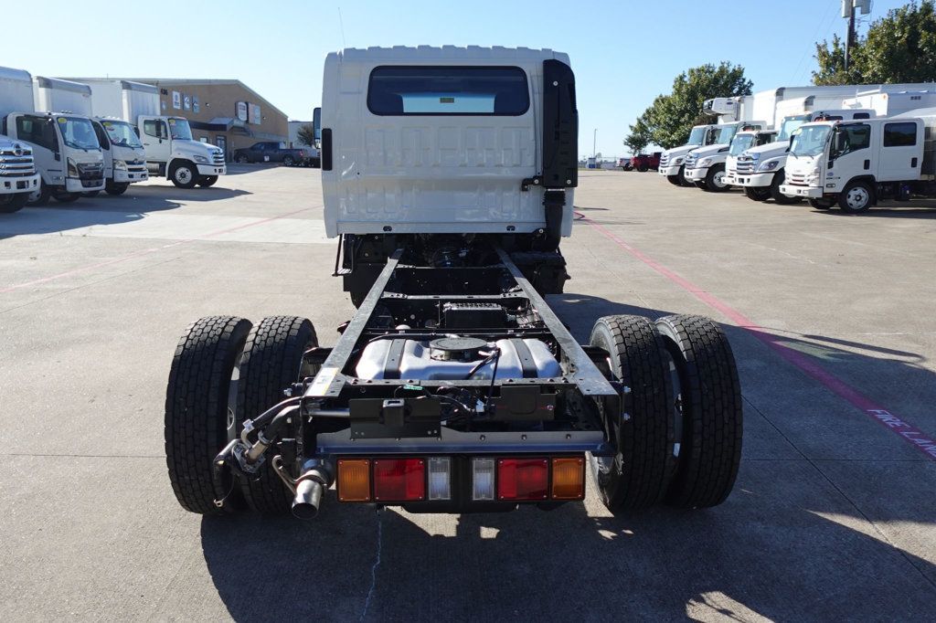 2026 Isuzu NPR (Chassis - Gas) - 22944779 - 6