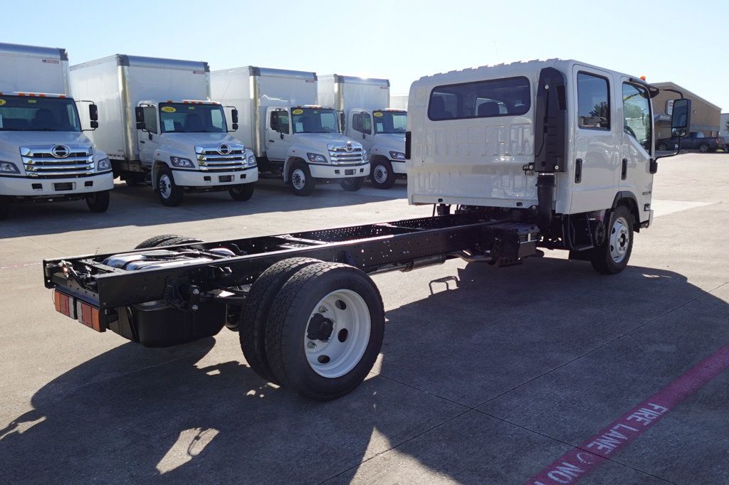 2026 Isuzu NPR (Chassis - Gas) - 22944779 - 7