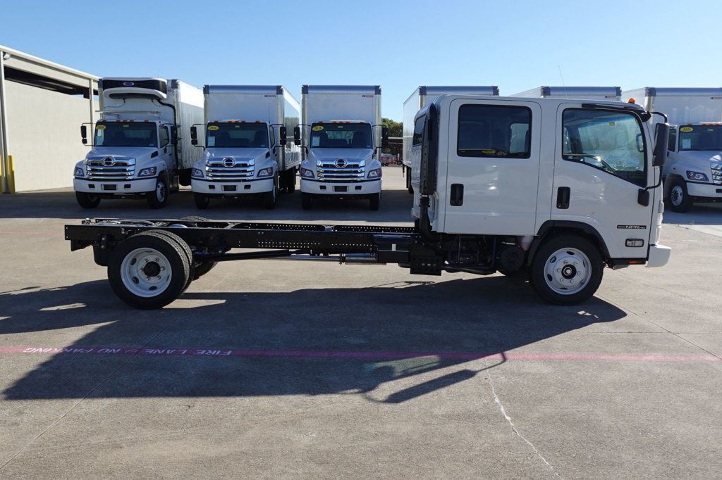 2026 Isuzu NPR (Chassis - Gas) - 22944779 - 8
