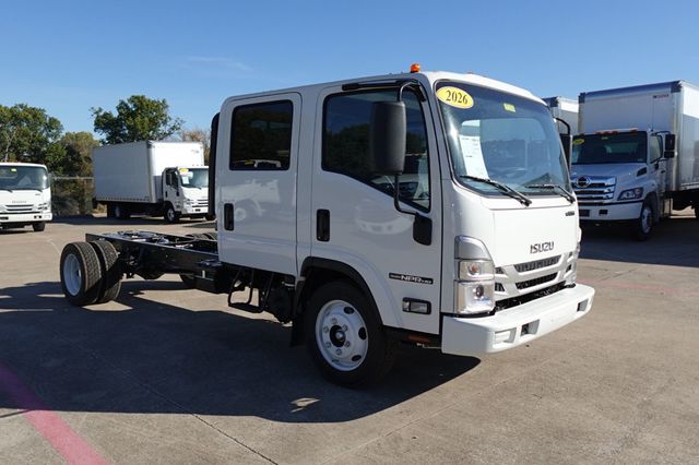 2026 Isuzu NPR (Chassis - Gas) - 22944785 - 0