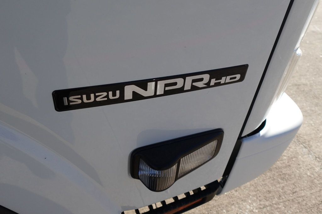 2026 Isuzu NPR (Chassis - Gas) - 22944785 - 9
