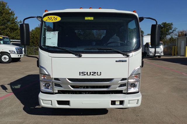 2026 Isuzu NPR (Chassis - Gas) - 22944785 - 1