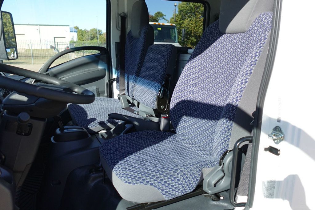 2026 Isuzu NPR (Chassis - Gas) - 22944785 - 19