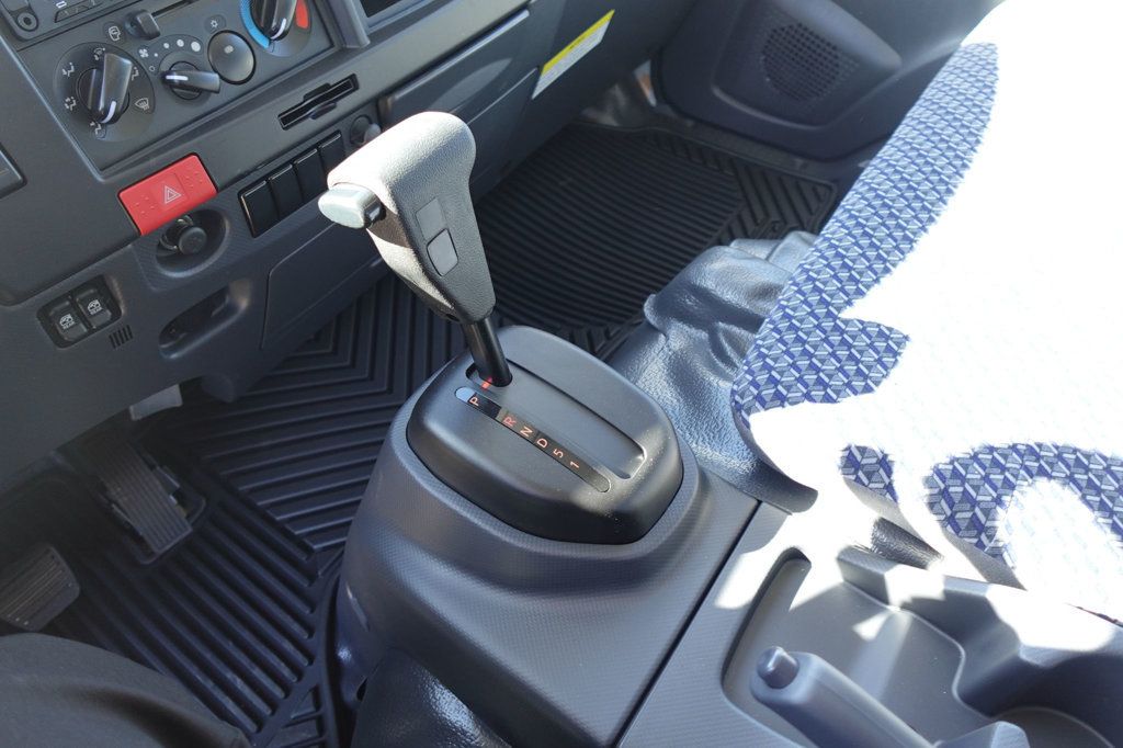 2026 Isuzu NPR (Chassis - Gas) - 22944785 - 21