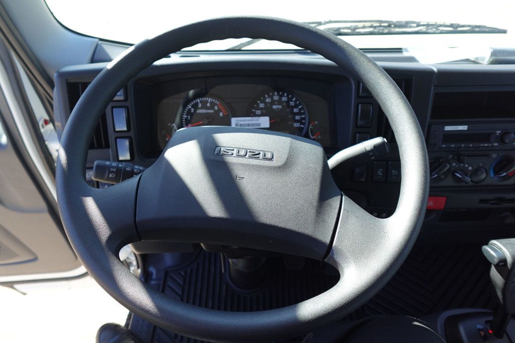 2026 Isuzu NPR (Chassis - Gas) - 22944785 - 22