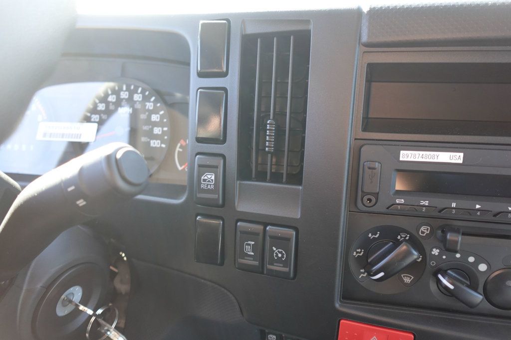 2026 Isuzu NPR (Chassis - Gas) - 22944785 - 24