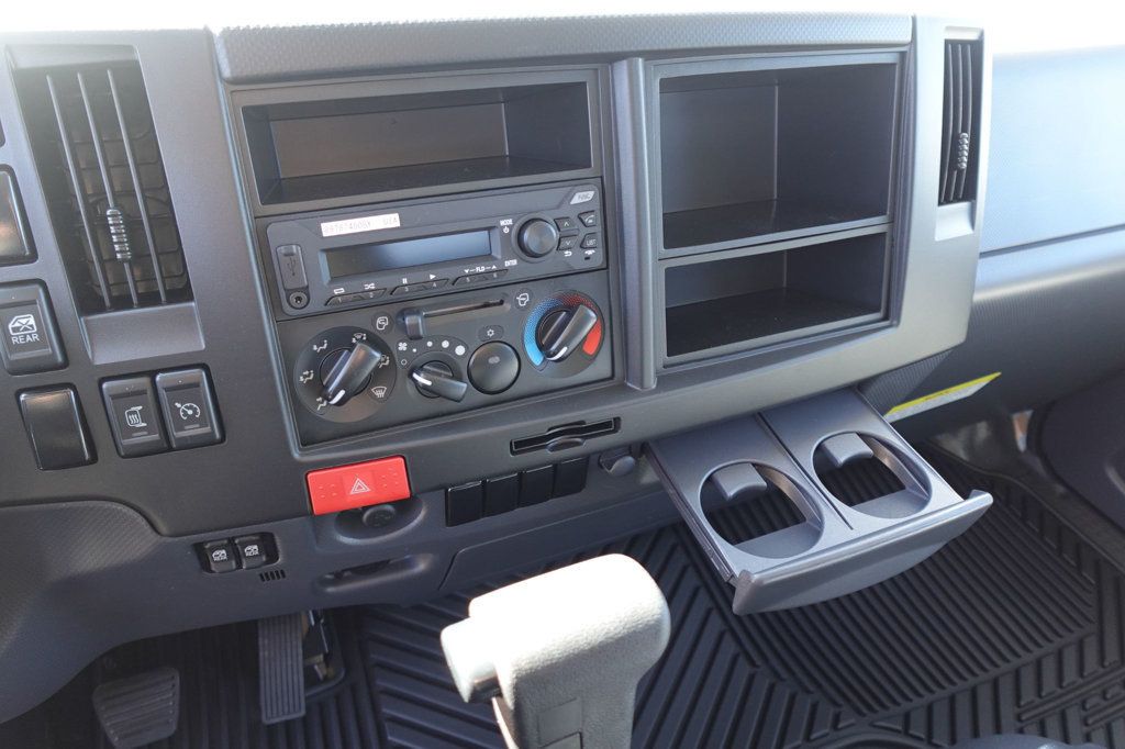 2026 Isuzu NPR (Chassis - Gas) - 22944785 - 25