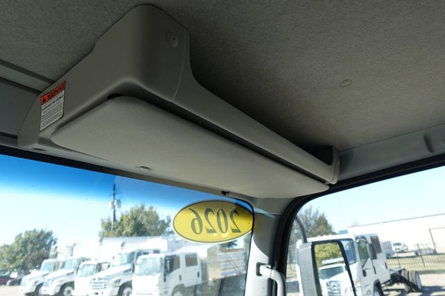 2026 Isuzu NPR (Chassis - Gas) - 22944785 - 27