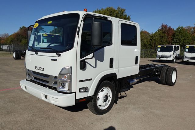 2026 Isuzu NPR (Chassis - Gas) - 22944785 - 2