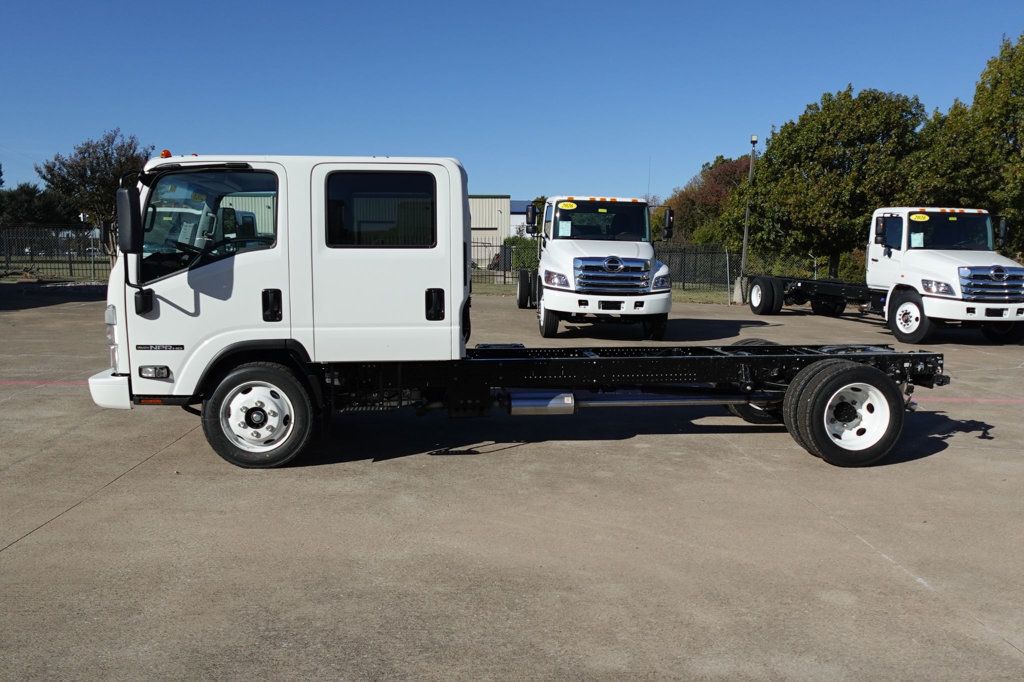2026 Isuzu NPR (Chassis - Gas) - 22944785 - 3