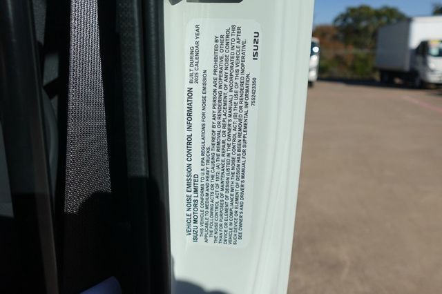 2026 Isuzu NPR (Chassis - Gas) - 22944785 - 39