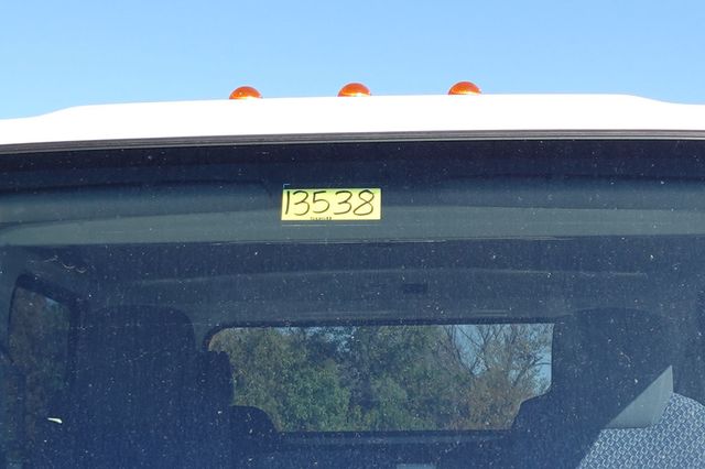 2026 Isuzu NPR (Chassis - Gas) - 22944785 - 42