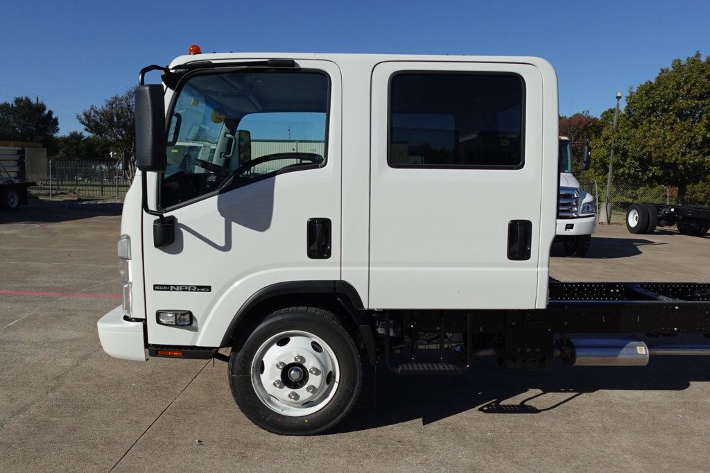 2026 Isuzu NPR (Chassis - Gas) - 22944785 - 4