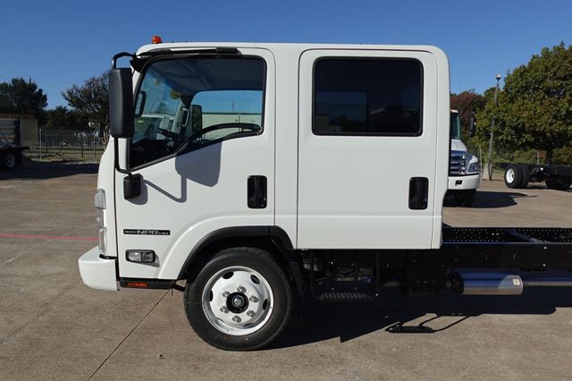 2026 Isuzu NPR (Chassis - Gas) - 22944785 - 4