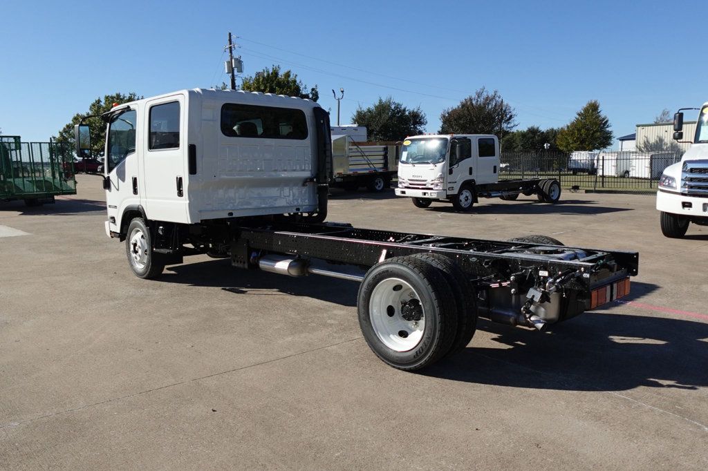 2026 Isuzu NPR (Chassis - Gas) - 22944785 - 5