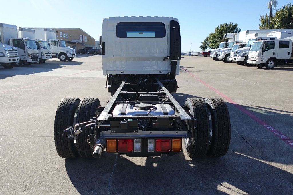 2026 Isuzu NPR (Chassis - Gas) - 22944785 - 6