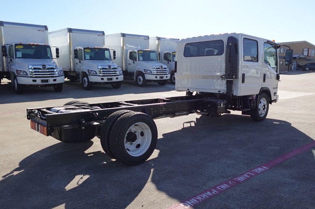 2026 Isuzu NPR (Chassis - Gas) - 22944785 - 7