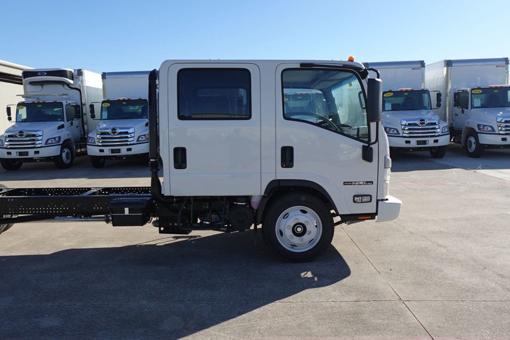 2026 Isuzu NPR (Chassis - Gas) - 22944785 - 8
