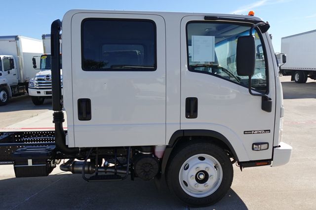 2026 Isuzu NPR (Chassis - Gas) - 22944787 - 9