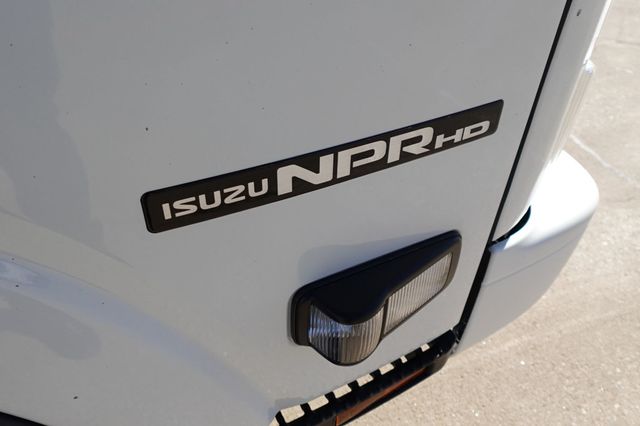 2026 Isuzu NPR (Chassis - Gas) - 22944787 - 10