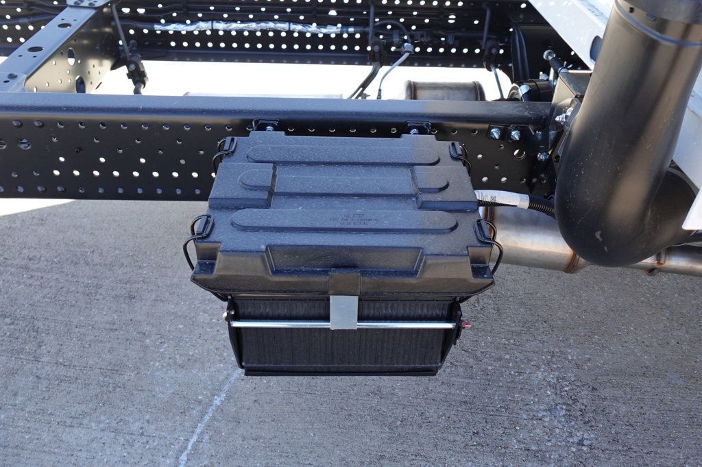 2026 Isuzu NPR (Chassis - Gas) - 22944787 - 12