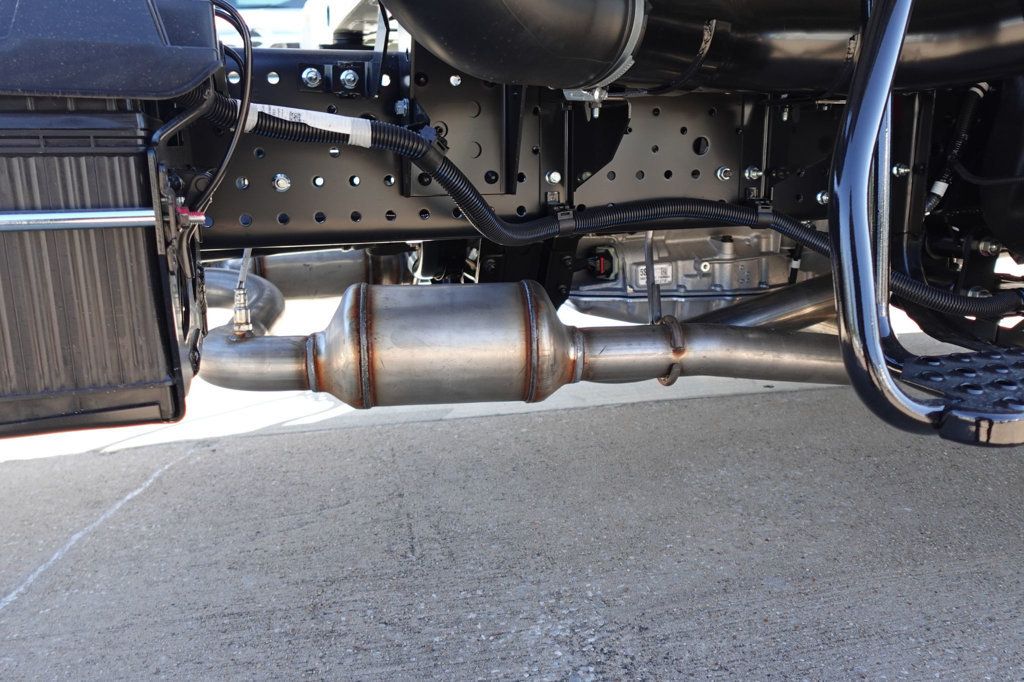 2026 Isuzu NPR (Chassis - Gas) - 22944787 - 13