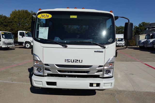 2026 Isuzu NPR (Chassis - Gas) - 22944787 - 1