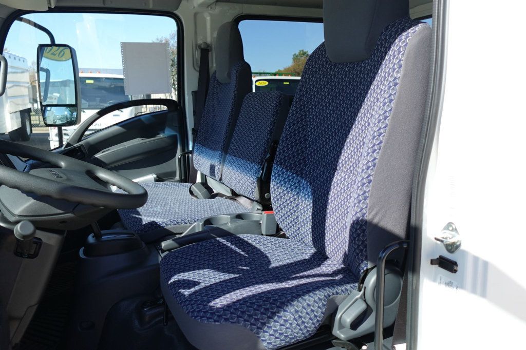 2026 Isuzu NPR (Chassis - Gas) - 22944787 - 21