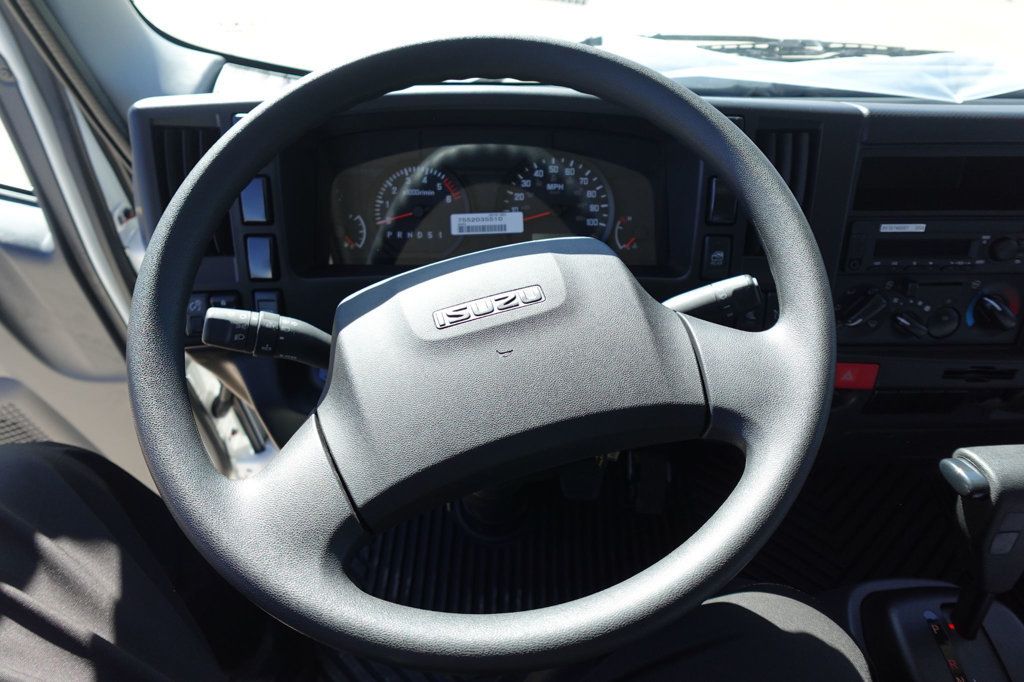 2026 Isuzu NPR (Chassis - Gas) - 22944787 - 22