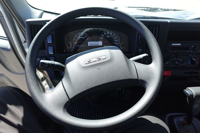 2026 Isuzu NPR (Chassis - Gas) - 22944787 - 22