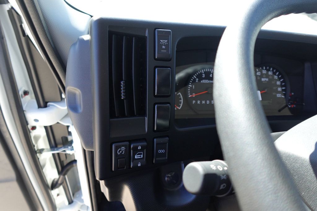 2026 Isuzu NPR (Chassis - Gas) - 22944787 - 23