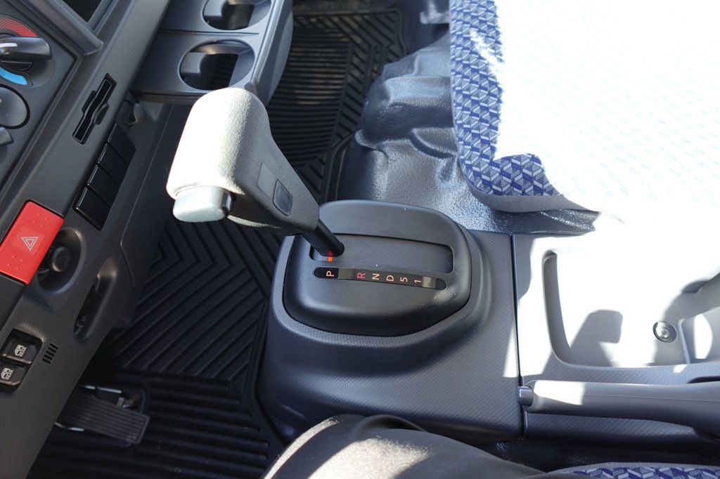 2026 Isuzu NPR (Chassis - Gas) - 22944787 - 26