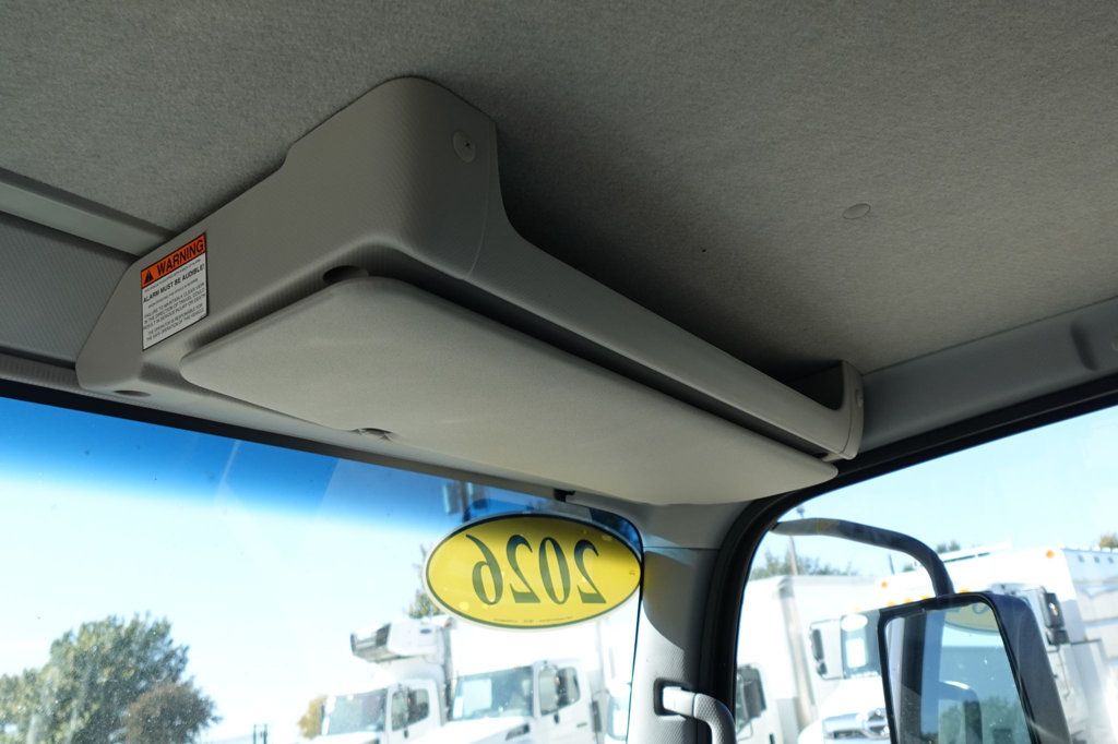 2026 Isuzu NPR (Chassis - Gas) - 22944787 - 30