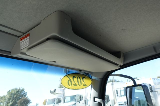 2026 Isuzu NPR (Chassis - Gas) - 22944787 - 30