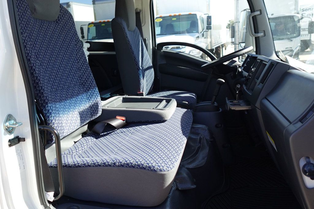 2026 Isuzu NPR (Chassis - Gas) - 22944787 - 33