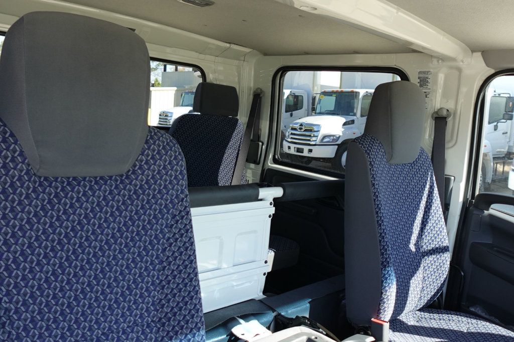 2026 Isuzu NPR (Chassis - Gas) - 22944787 - 35