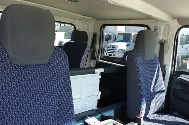 2026 Isuzu NPR (Chassis - Gas) - 22944787 - 35