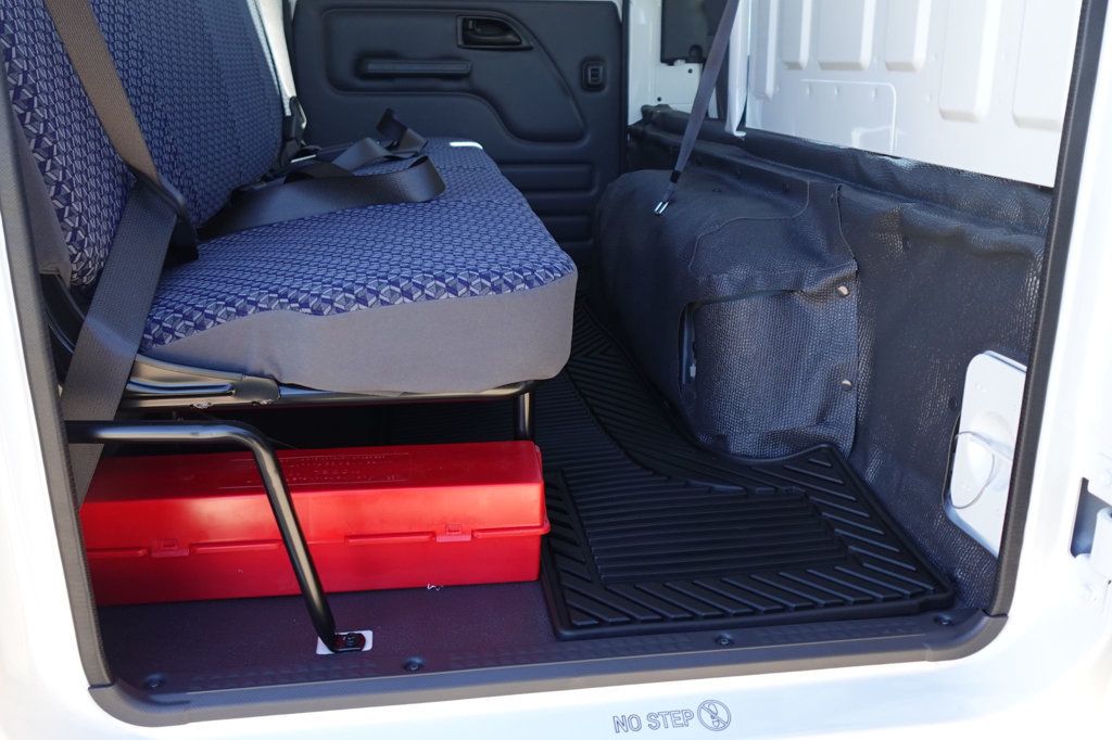 2026 Isuzu NPR (Chassis - Gas) - 22944787 - 36