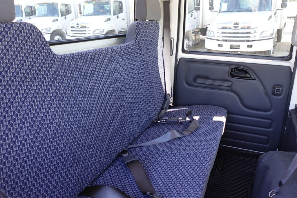 2026 Isuzu NPR (Chassis - Gas) - 22944787 - 37