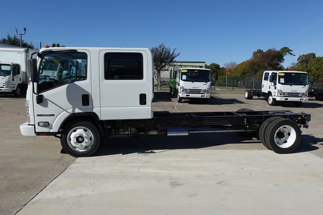 2026 Isuzu NPR (Chassis - Gas) - 22944787 - 3