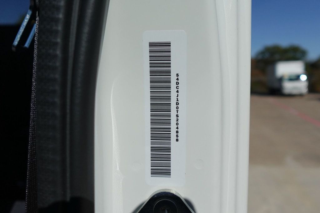 2026 Isuzu NPR (Chassis - Gas) - 22944787 - 45