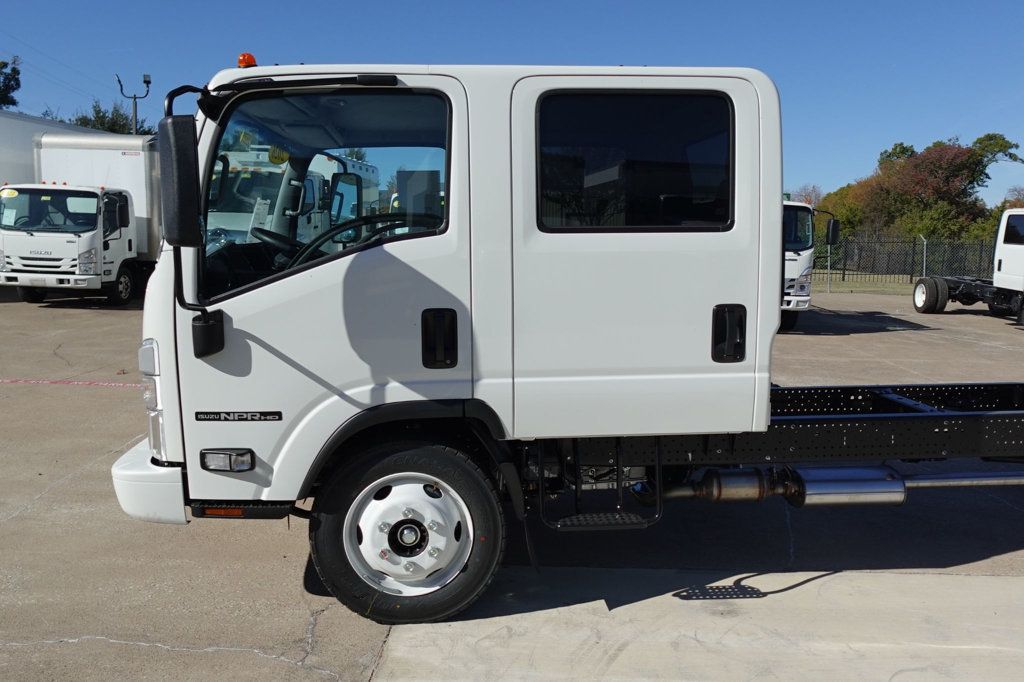 2026 Isuzu NPR (Chassis - Gas) - 22944787 - 4