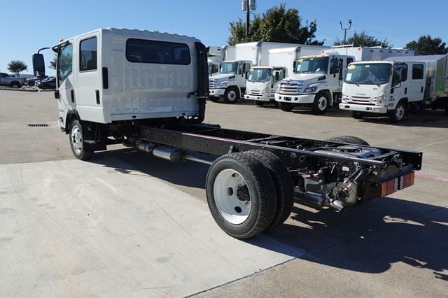 2026 Isuzu NPR (Chassis - Gas) - 22944787 - 5