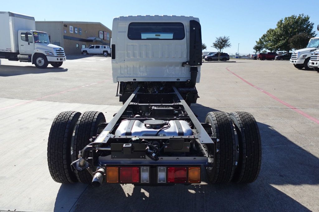 2026 Isuzu NPR (Chassis - Gas) - 22944787 - 6